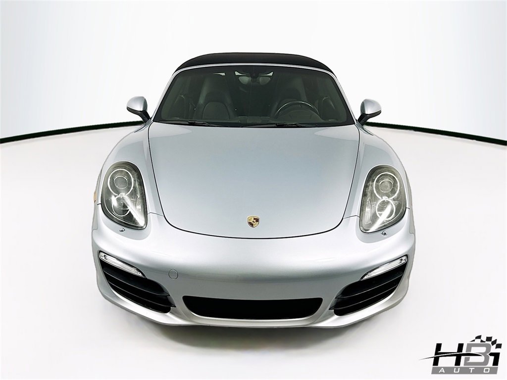 Used 2015 Porsche Boxster image 3