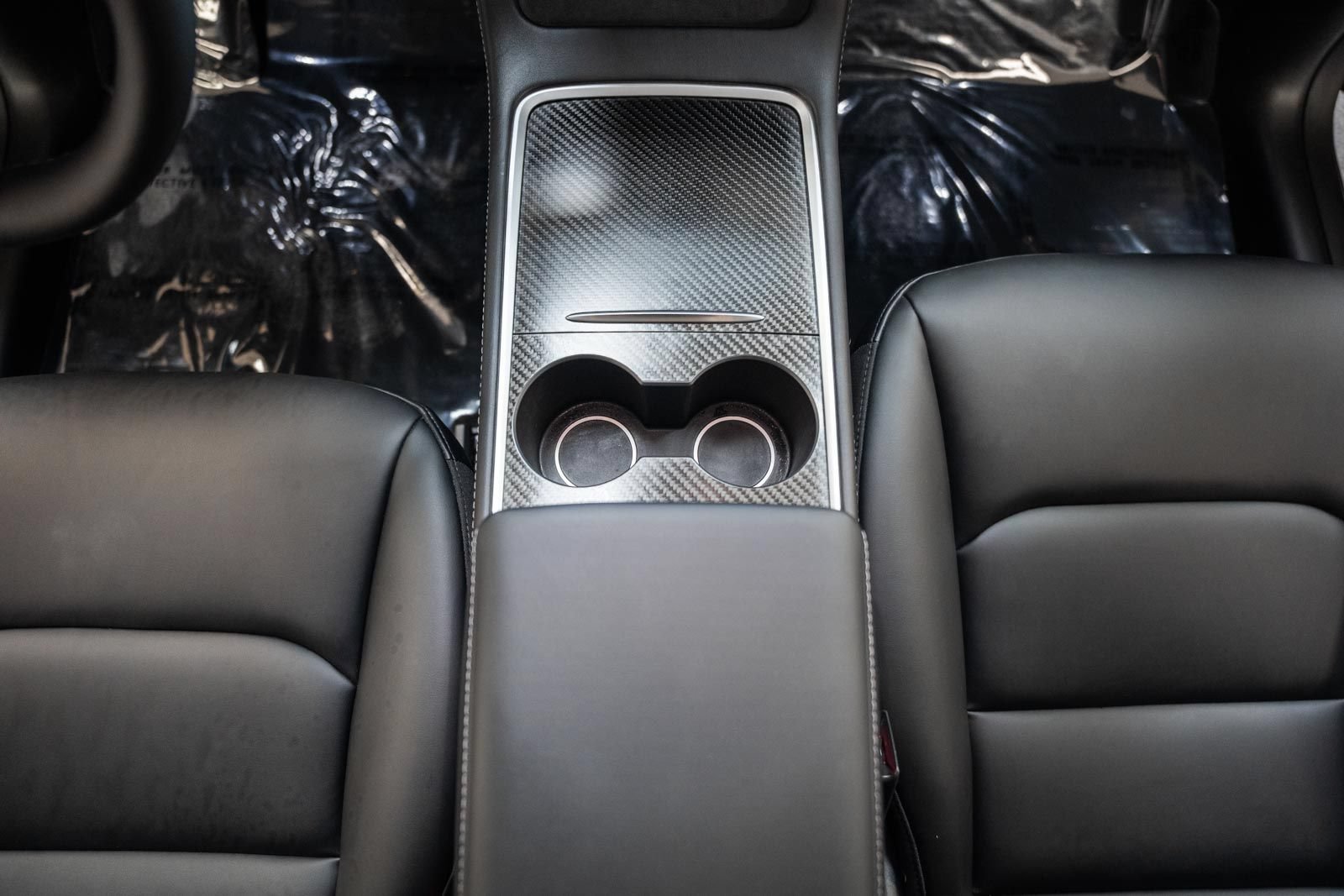 Used 2024 Tesla Model Y Long Range AWD/4WD image 23