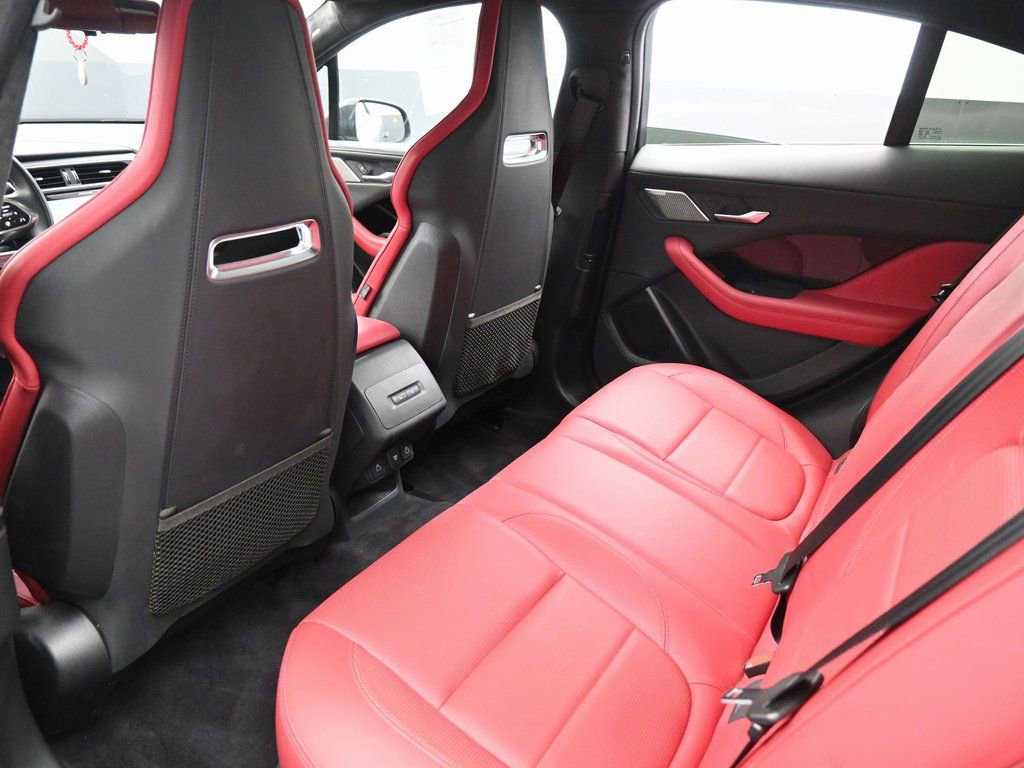 Used 2024 Jaguar I-PACE R-Dynamic HSE image 29