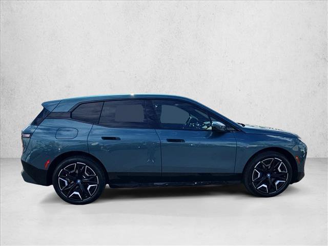 Certified 2024 BMW iX xDrive50 w/ Sport Package AWD/4WD image 4