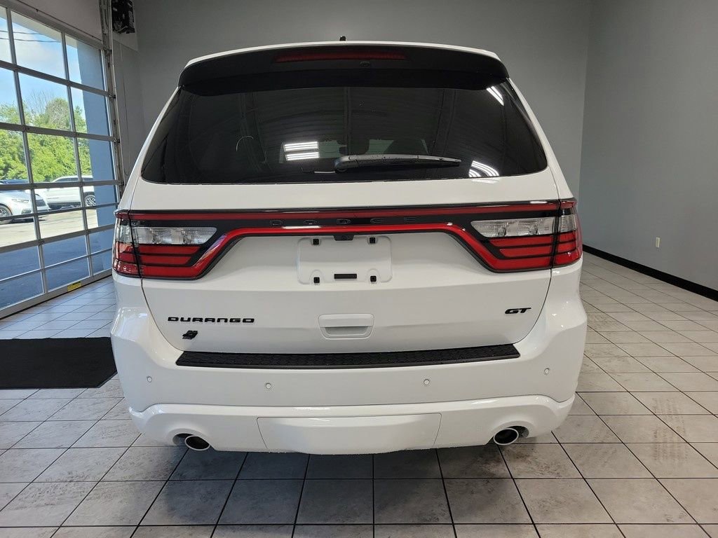 New 2026 Dodge Durango GT image 5