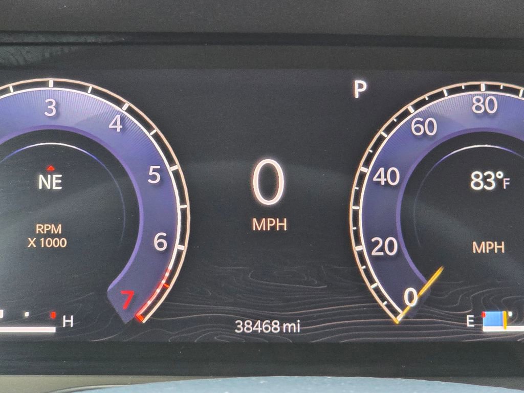 Used 2023 Jeep Grand Cherokee L Limited AWD/4WD image 34