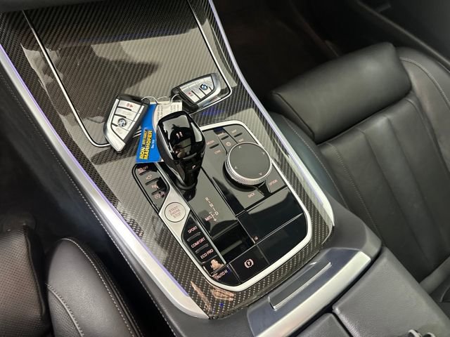 Used 2022 BMW X5 M50i w/ Premium Package image 19