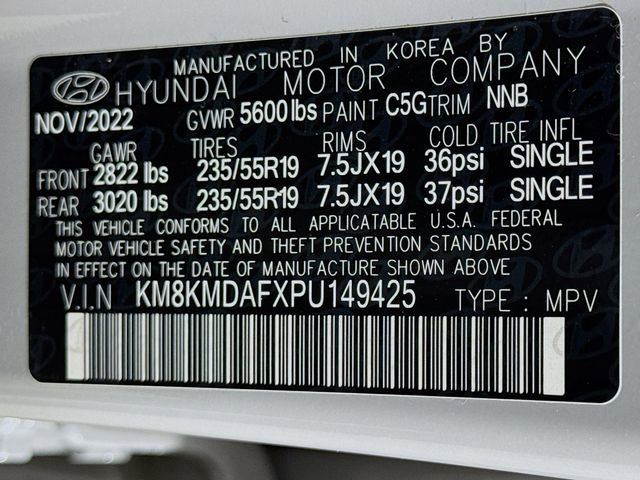 Used 2023 Hyundai Ioniq 5 SE image 16