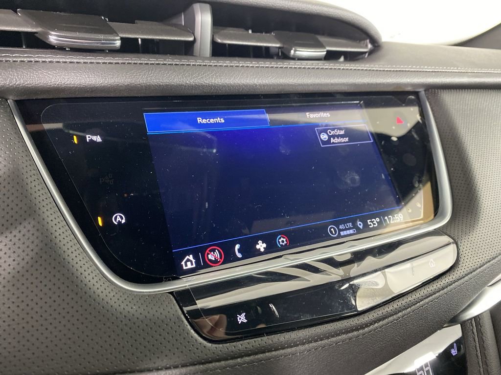 New 2025 Cadillac XT5 Luxury image 15