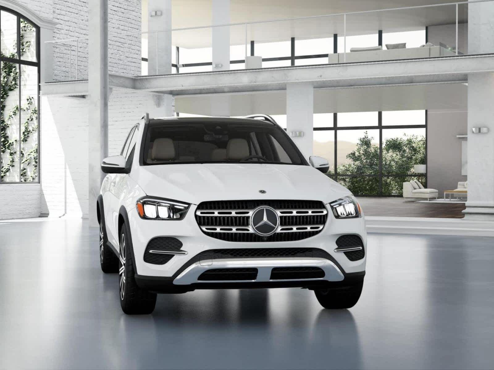 Used 2026 Mercedes-Benz GLE 350 4MATIC image 8