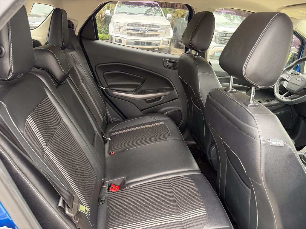 Used 2019 Ford EcoSport SES AWD/4WD image 29