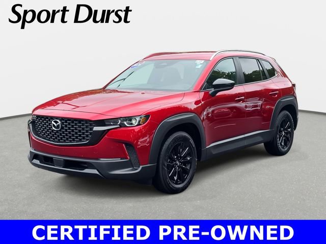 Certified 2025 MAZDA CX-50 AWD 2.5 S w/ Weather Package image 1