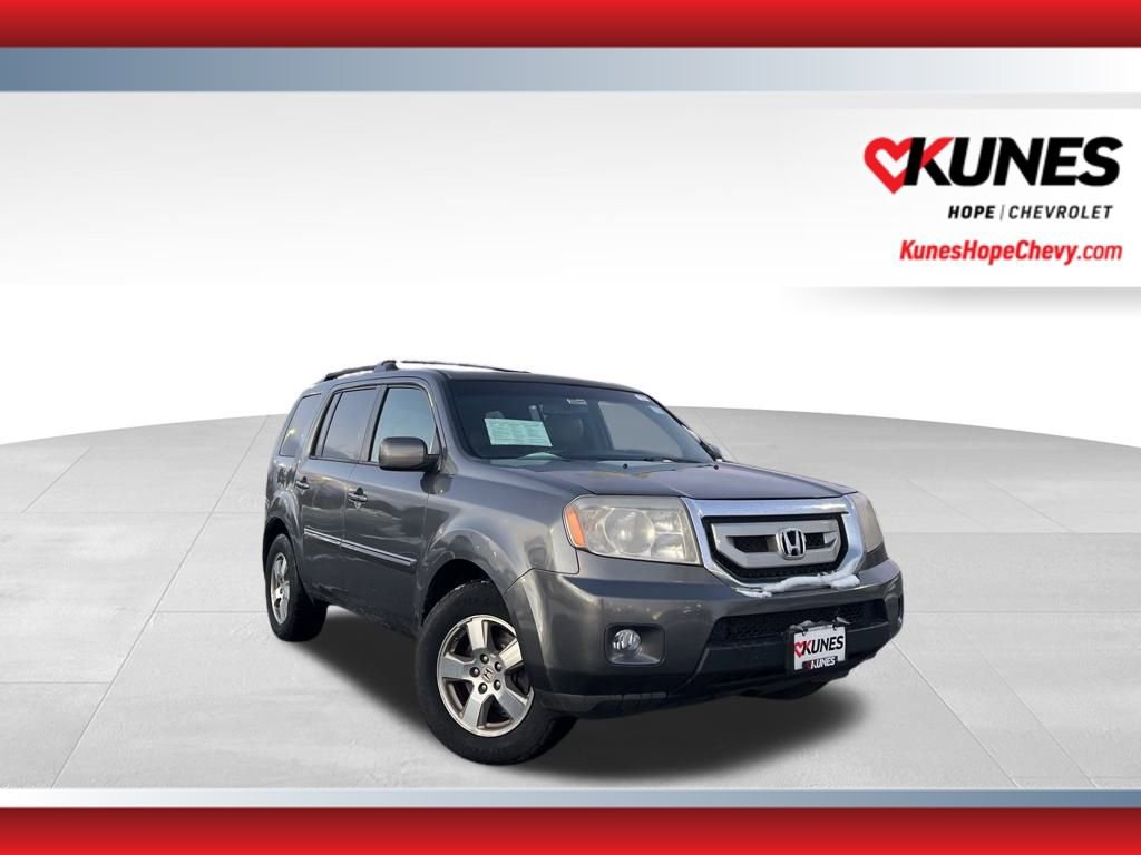 Used 2011 Honda Pilot EX-L