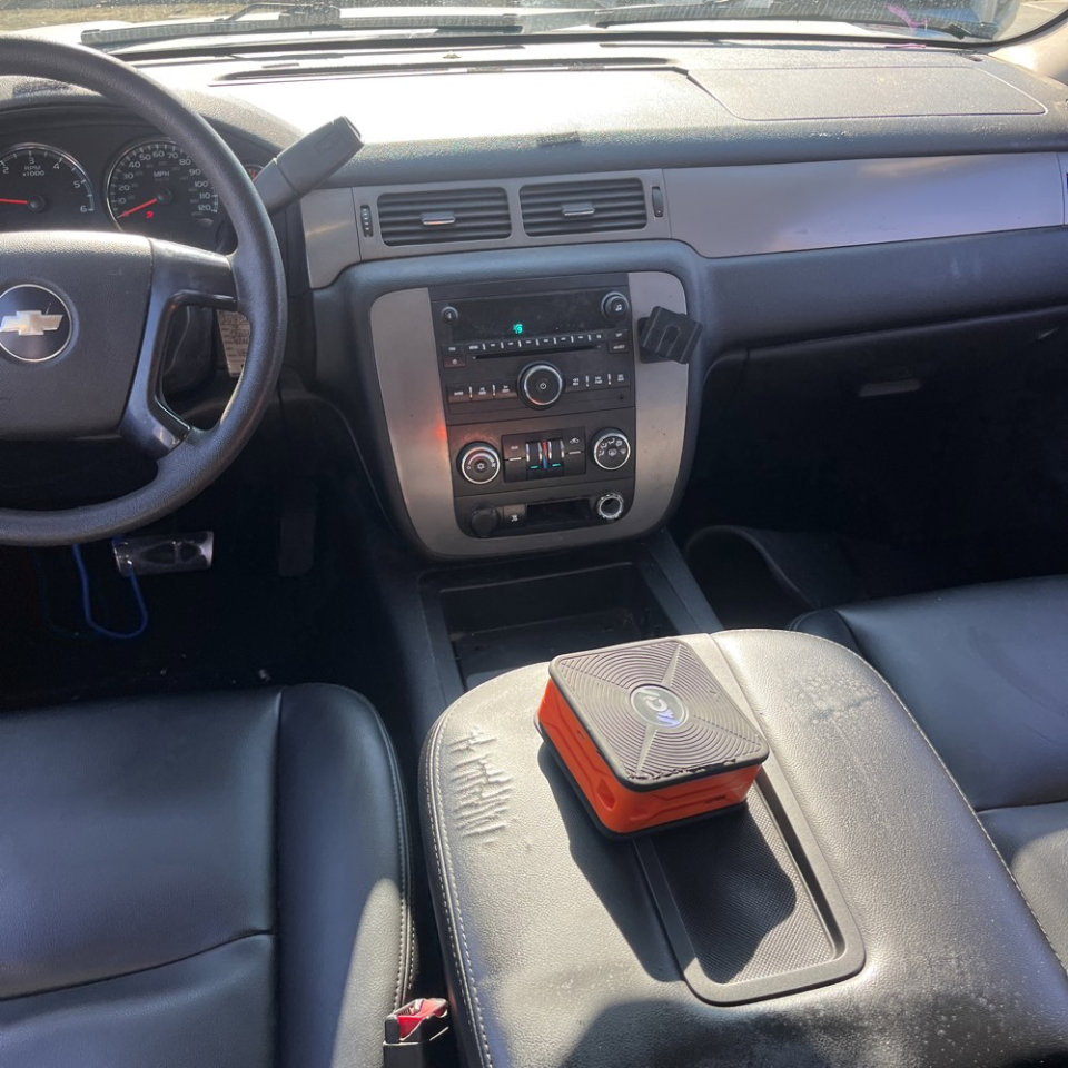 Used 2008 Chevrolet Tahoe LS w/ Skid Plate Package image 16