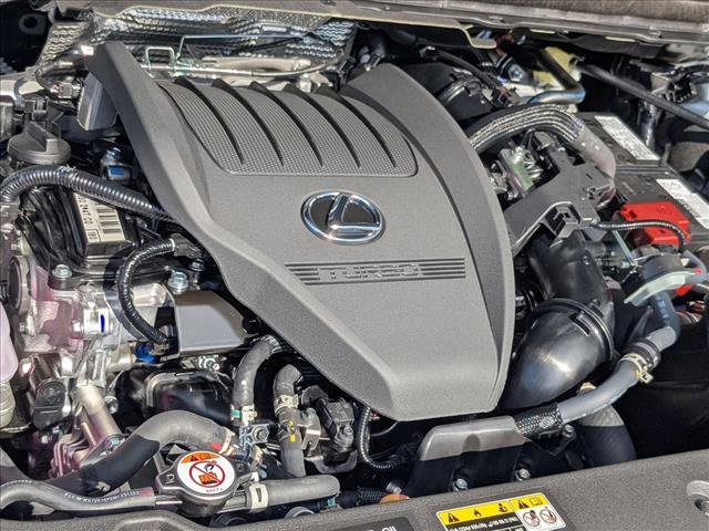 New 2026 Lexus RX 350 FWD image 15