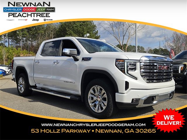 Used 2025 GMC Sierra 1500 Denali image 1