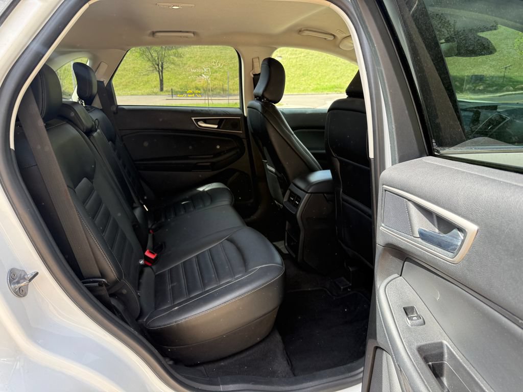 Certified 2024 Ford Edge SEL AWD/4WD image 24