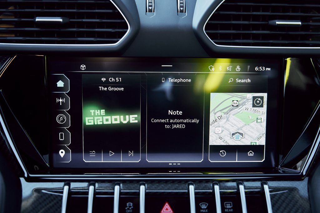 Used 2024 Lamborghini Urus Performante image 79