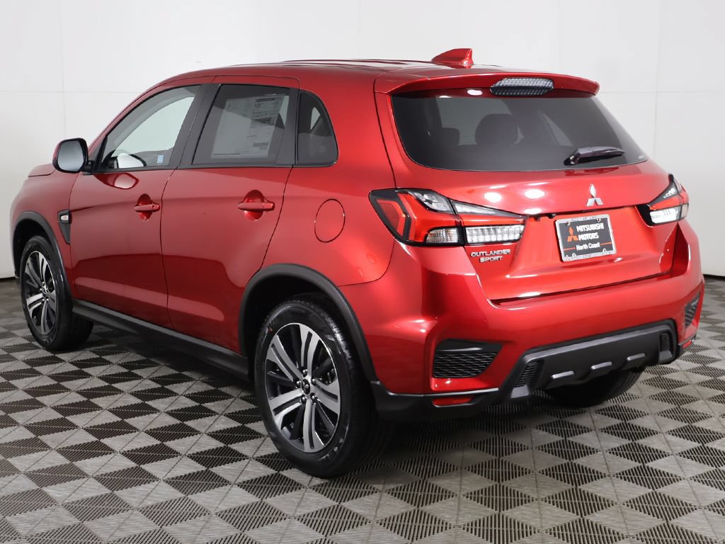 New 2026 Mitsubishi Outlander Sport ES AWD/4WD image 6
