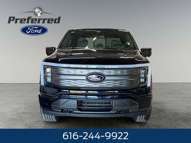 New 2025 Ford F150 Lightning Lariat image 5