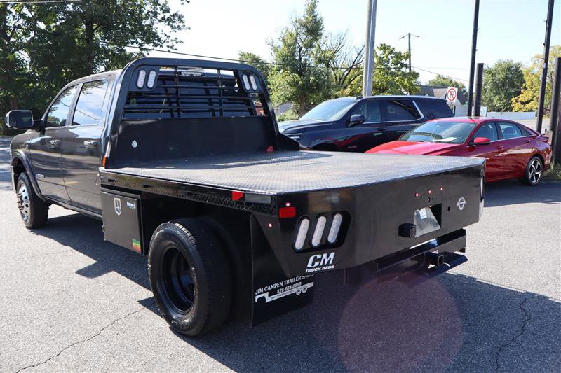 Used 2019 RAM 3500 Laramie image 7