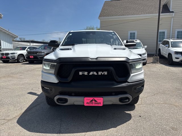 Used 2022 RAM 1500 Rebel w/ Rebel Level 2 Equipment Group AWD/4WD image 18