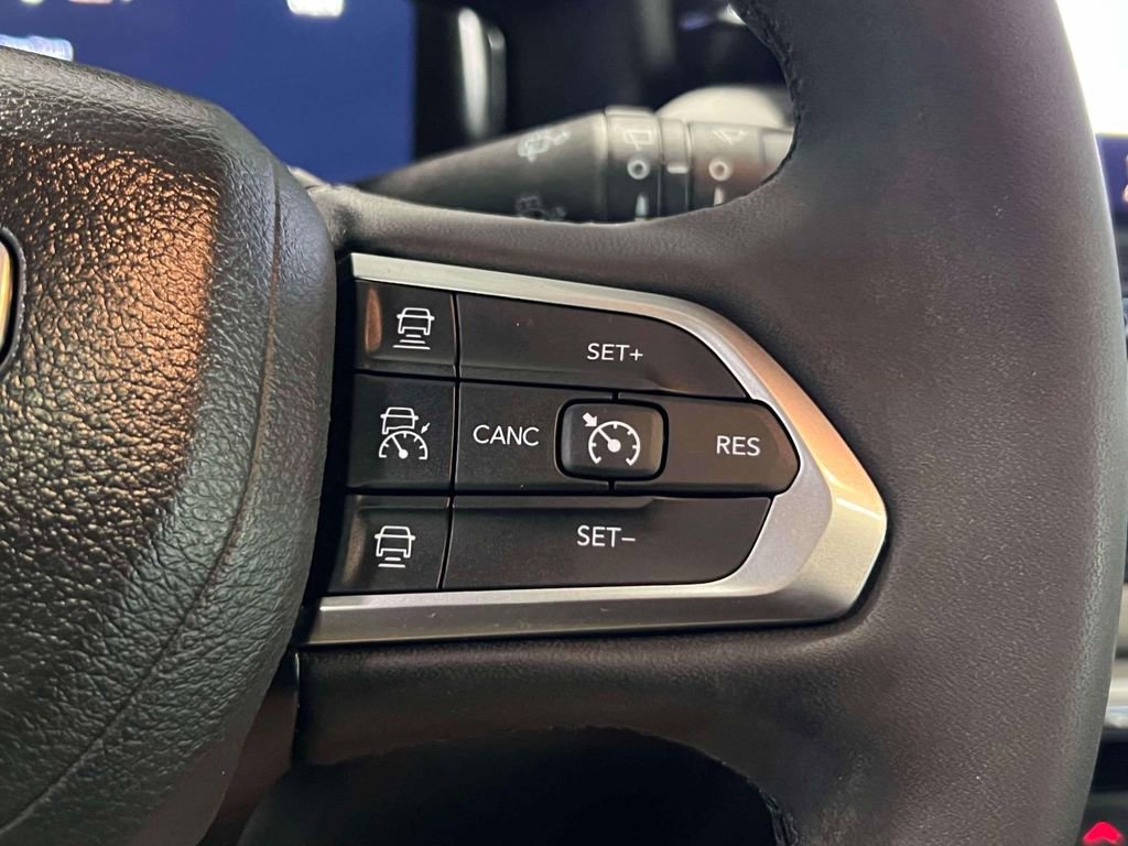 Used 2023 Jeep Compass Limited w/ Elite Group image 25