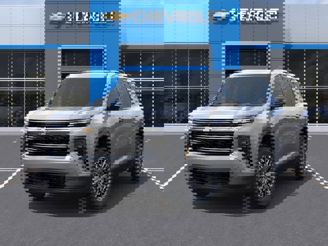 New 2026 Chevrolet Traverse LT image 6