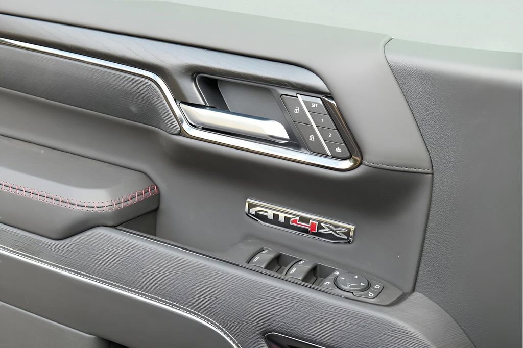 New 2026 GMC Sierra 1500 AT4X image 20