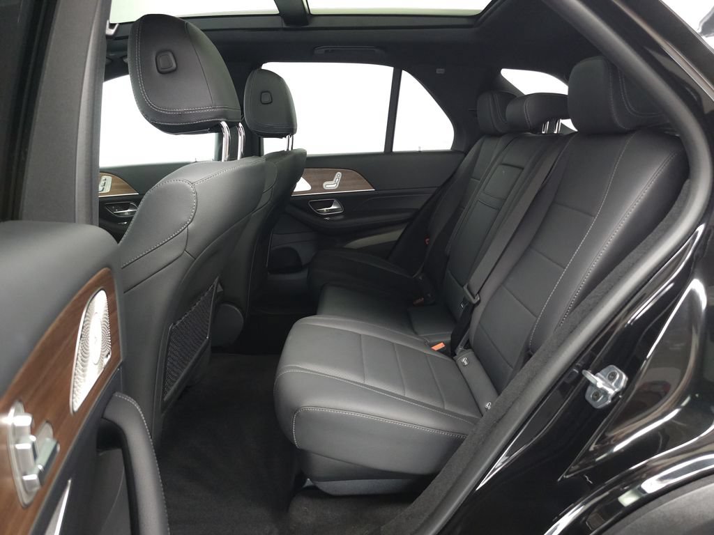 Certified 2026 Mercedes-Benz GLE 350 4MATIC image 28