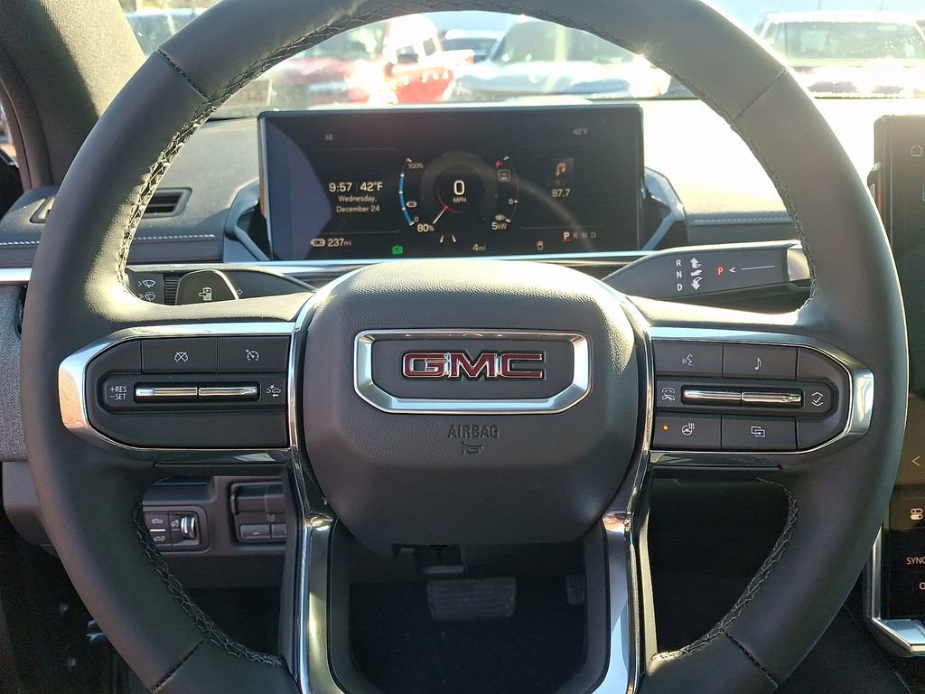 New 2026 GMC Sierra EV Elevation AWD/4WD image 15
