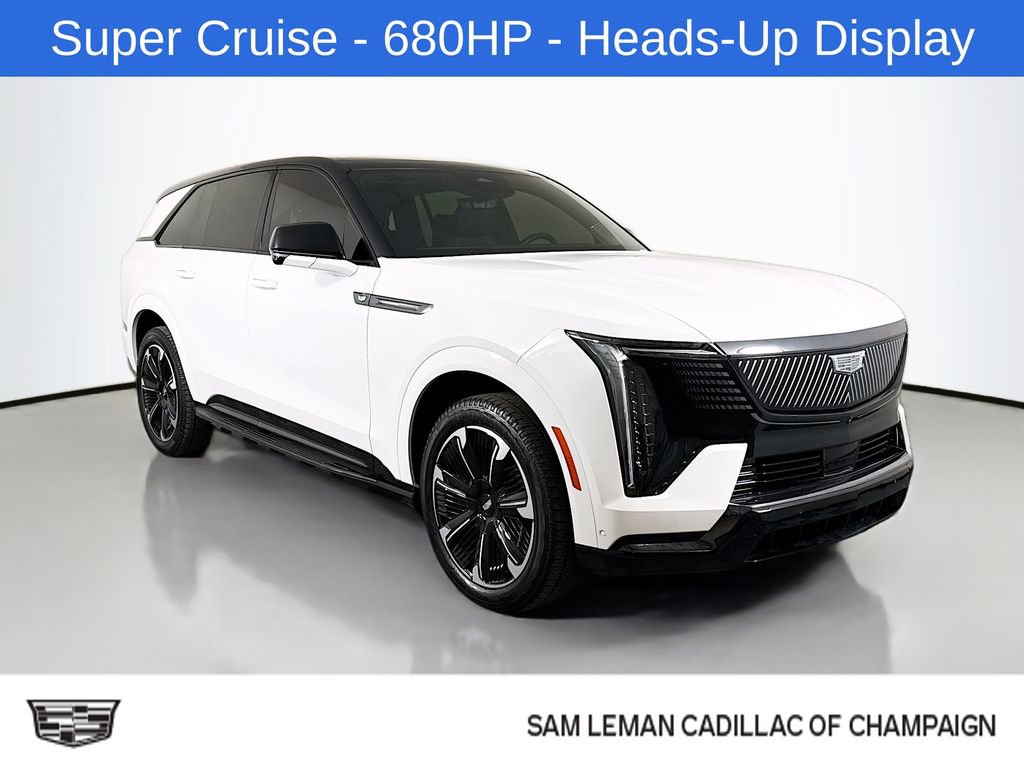 Used 2025 Cadillac Escalade IQ Sport 2