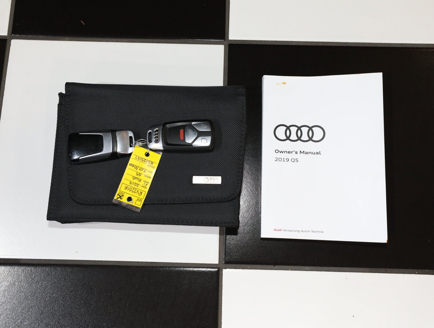 Used 2019 Audi Q5 2.0T Premium w/ Convenience Package AWD/4WD image 66