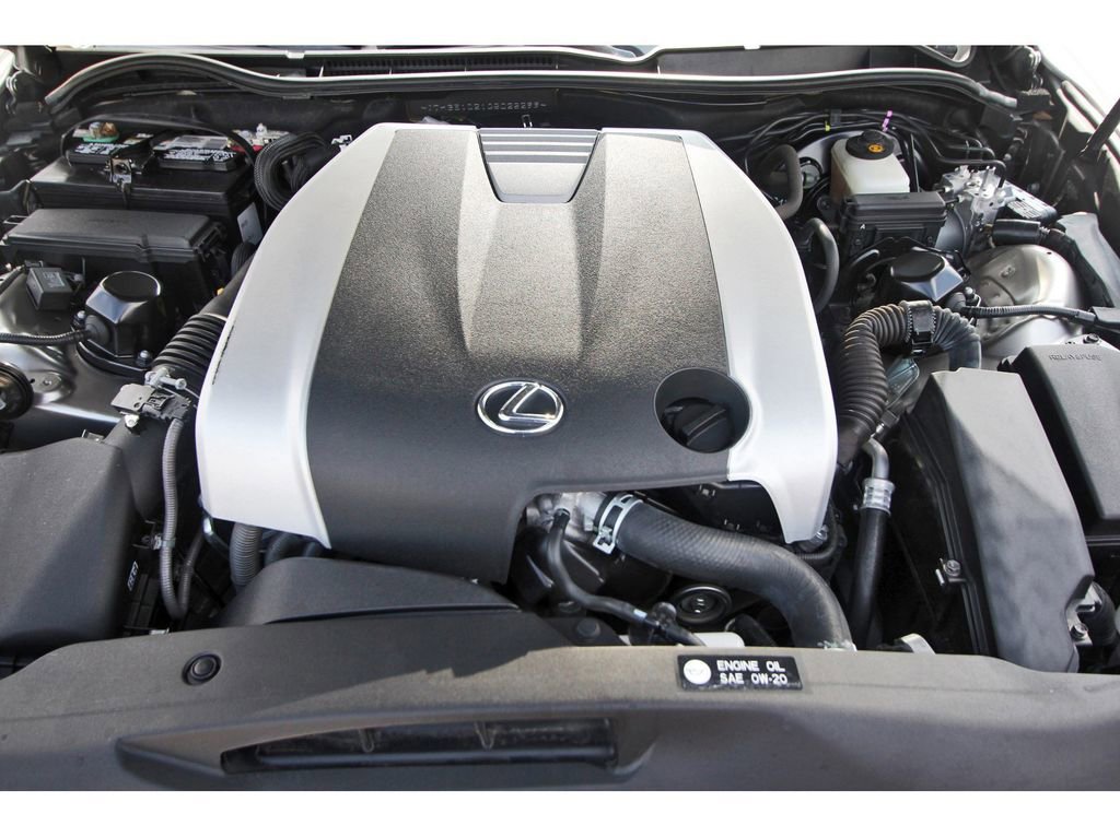 Used 2016 Lexus IS 350 image 33