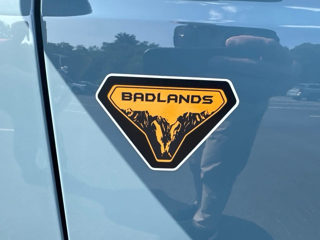 Used 2022 Ford Bronco Badlands AWD/4WD image 30