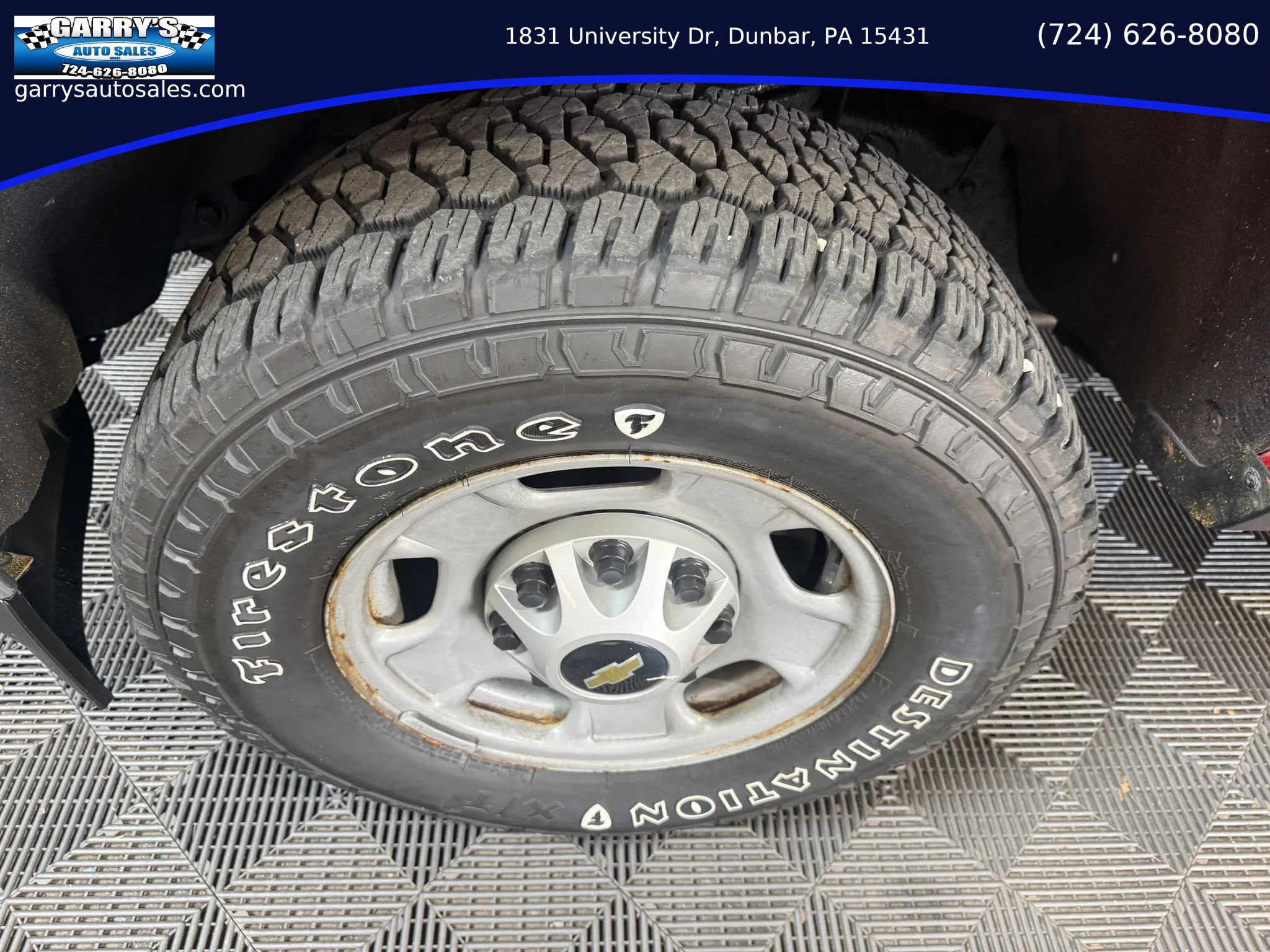 Used 2017 Chevrolet Silverado 2500 W/T w/ WT Fleet Convenience Package AWD/4WD image 11