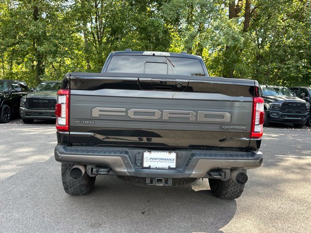 Used 2022 Ford F150 Raptor w/ Raptor 37 Performance Package AWD/4WD image 16