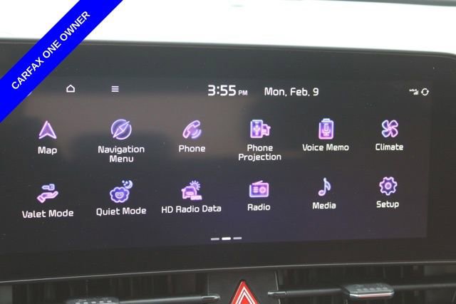 Used 2025 Kia Sportage SX image 36