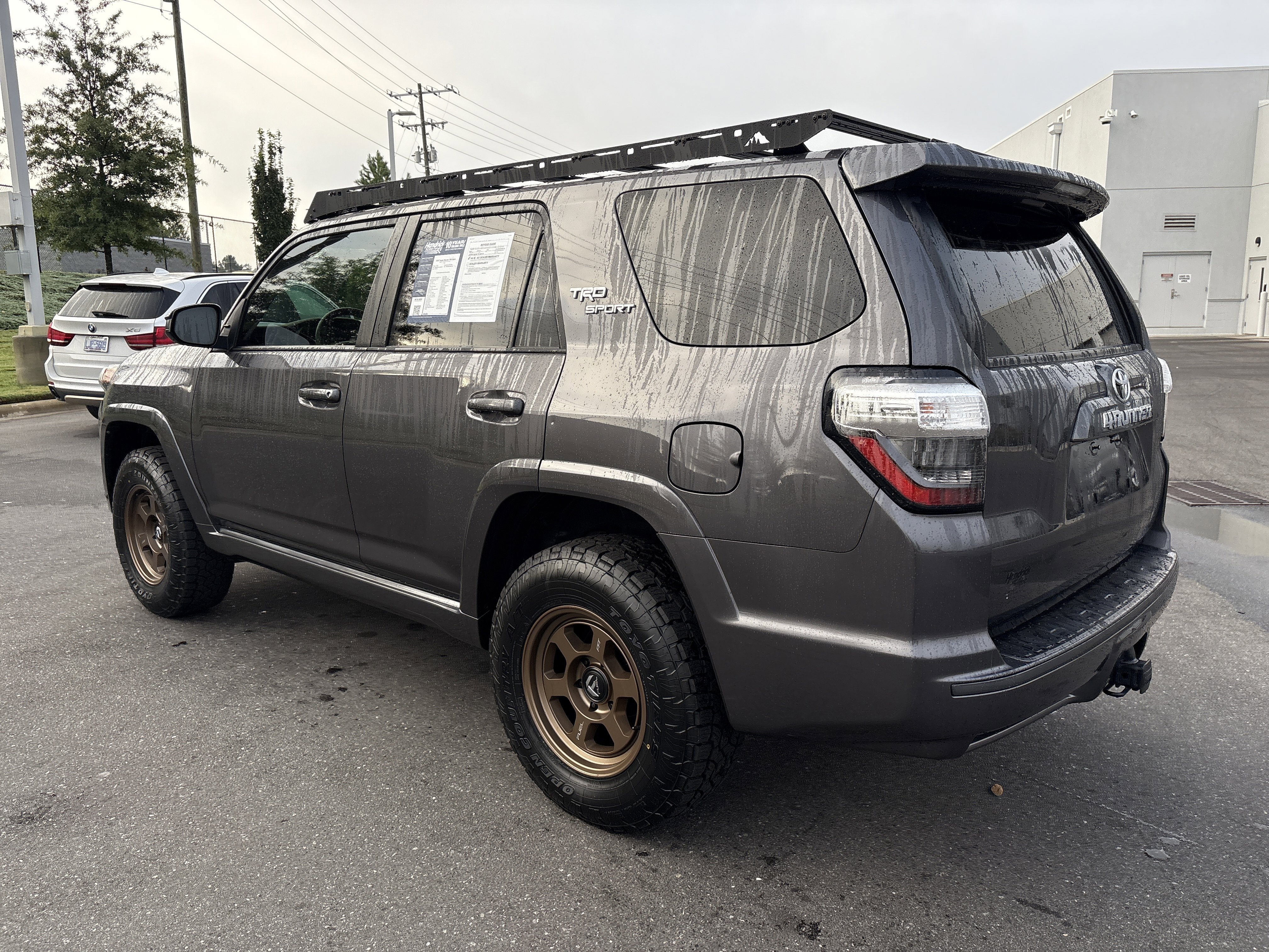 Used 2022 Toyota 4Runner TRD Sport image 7