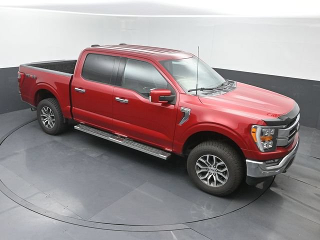 Used 2021 Ford F150 Lariat AWD/4WD image 40