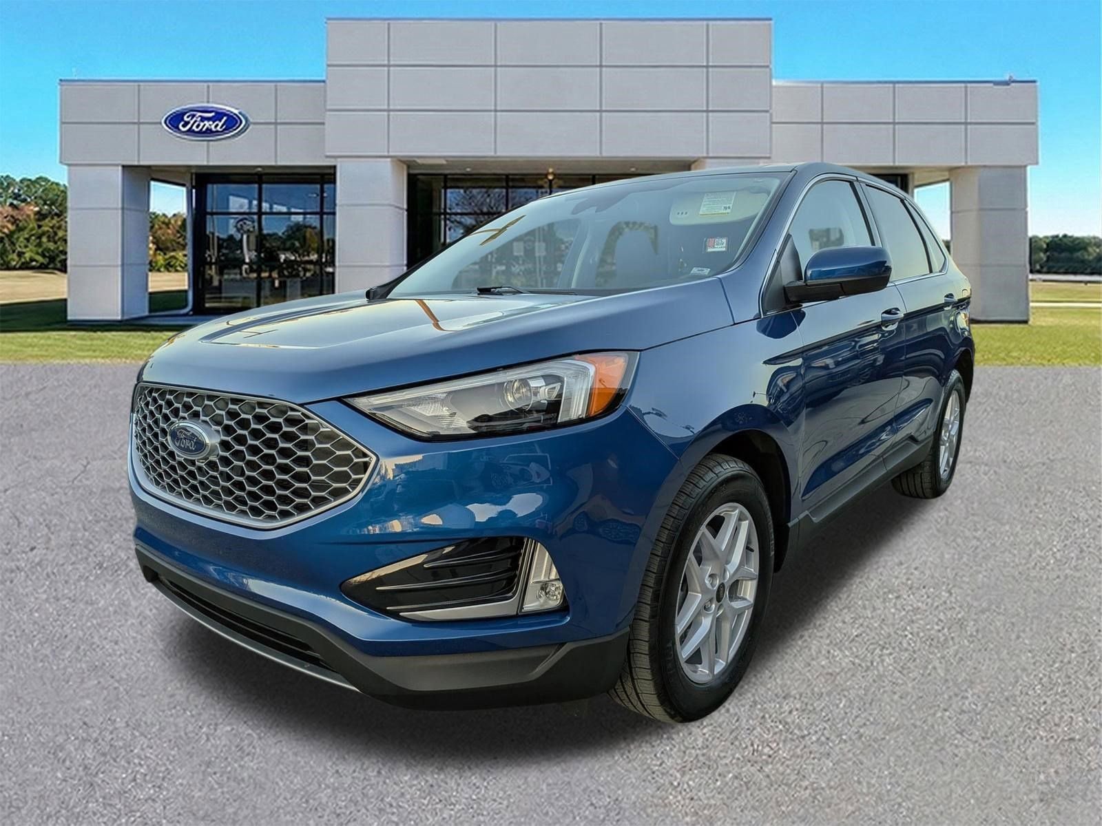 Certified 2023 Ford Edge SEL w/ Convenience Package image 8