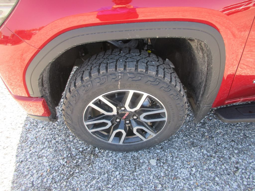 New 2026 GMC Sierra 1500 AT4 w/ AT4 Premium Package AWD/4WD image 16