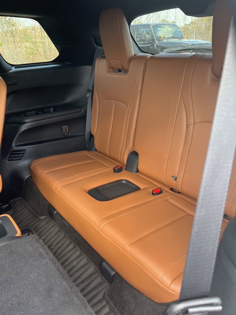 Used 2024 INFINITI QX60 Autograph w/ Cargo Package AWD/4WD image 4