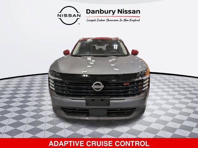 Certified 2025 Nissan Kicks SR w/ SR Premium Package AWD/4WD image 10