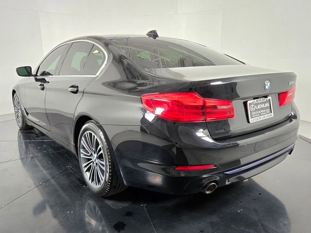 Used 2019 BMW 530i w/ Convenience Package image 4
