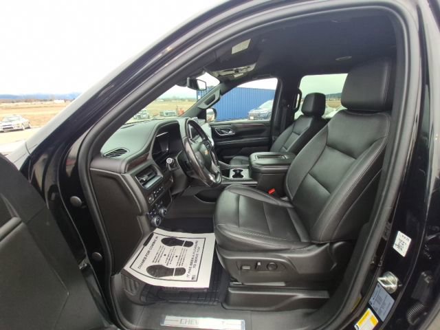 Used 2022 Chevrolet Suburban LT AWD/4WD image 9