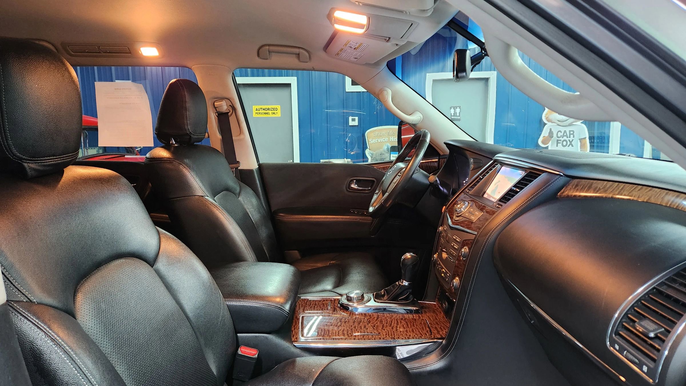 Used 2018 Nissan Armada SV w/ Driver Package image 12