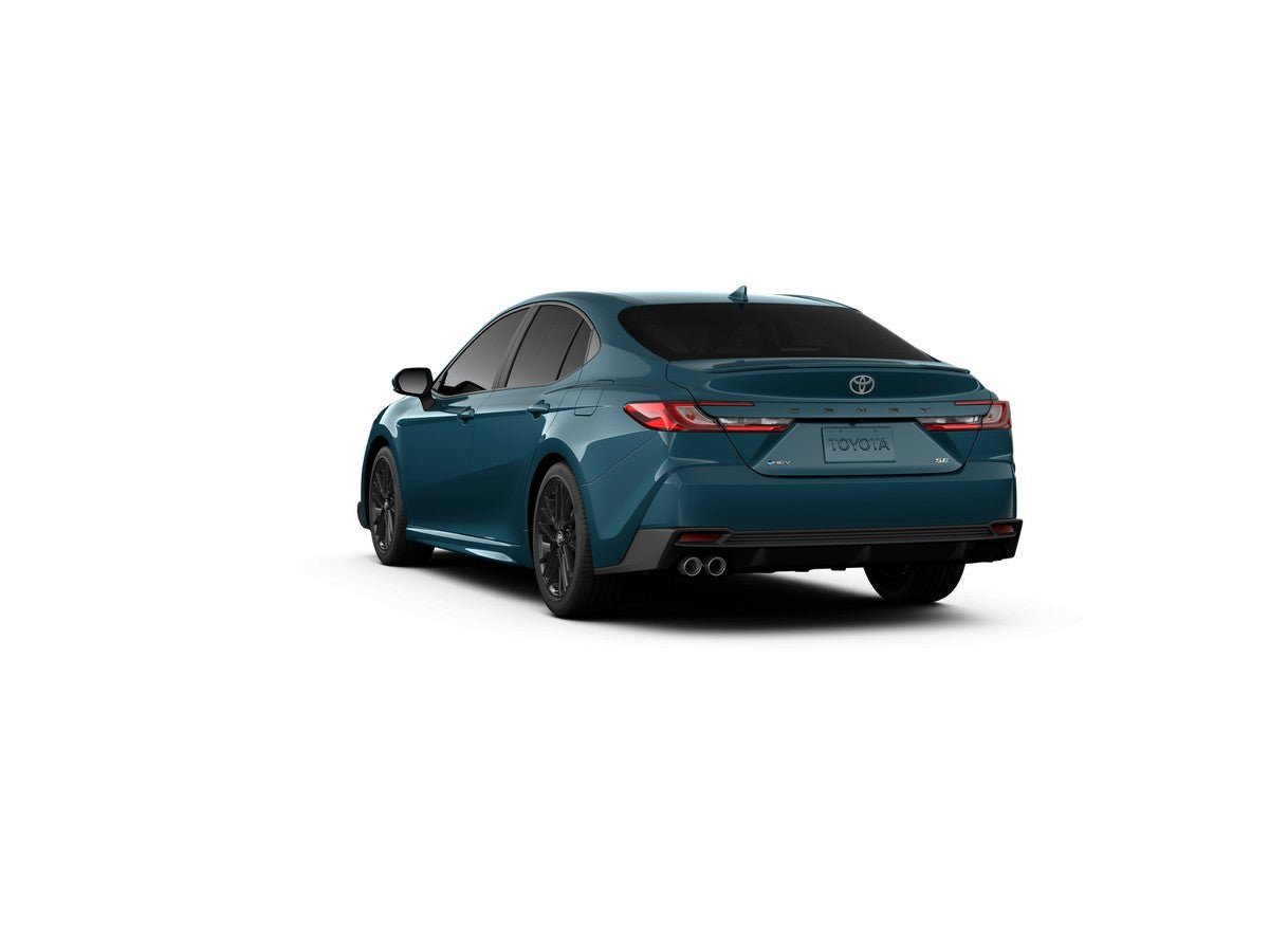 New 2026 Toyota Camry SE FWD image 41