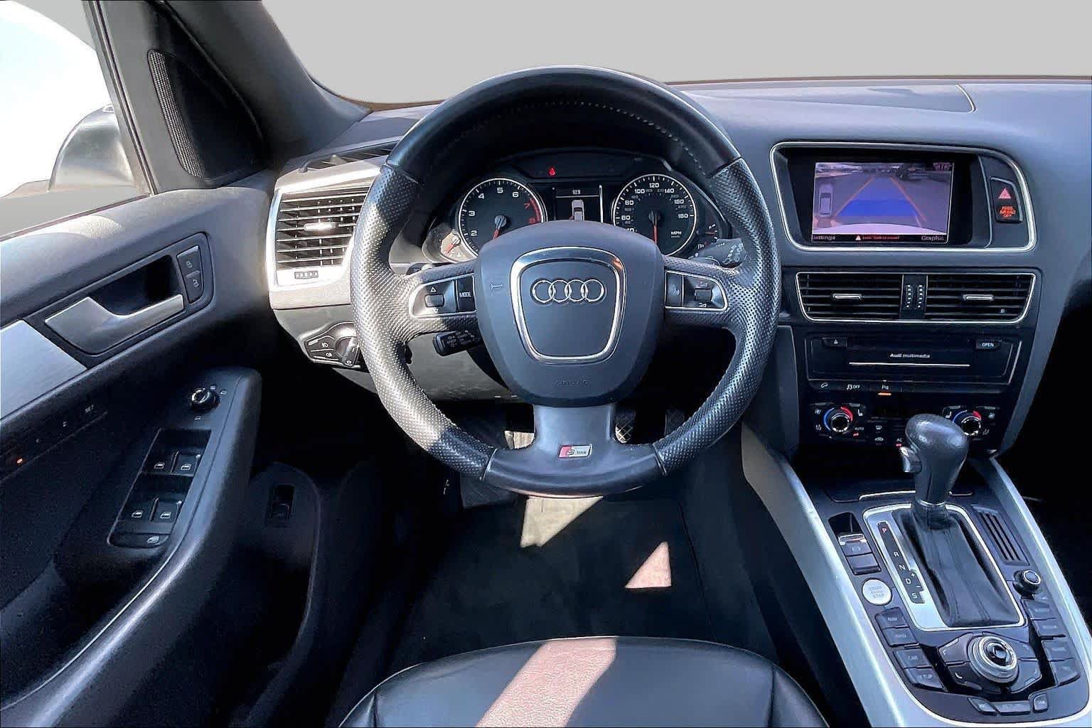 Used 2012 Audi Q5 3.2 Premium Plus AWD/4WD image 5