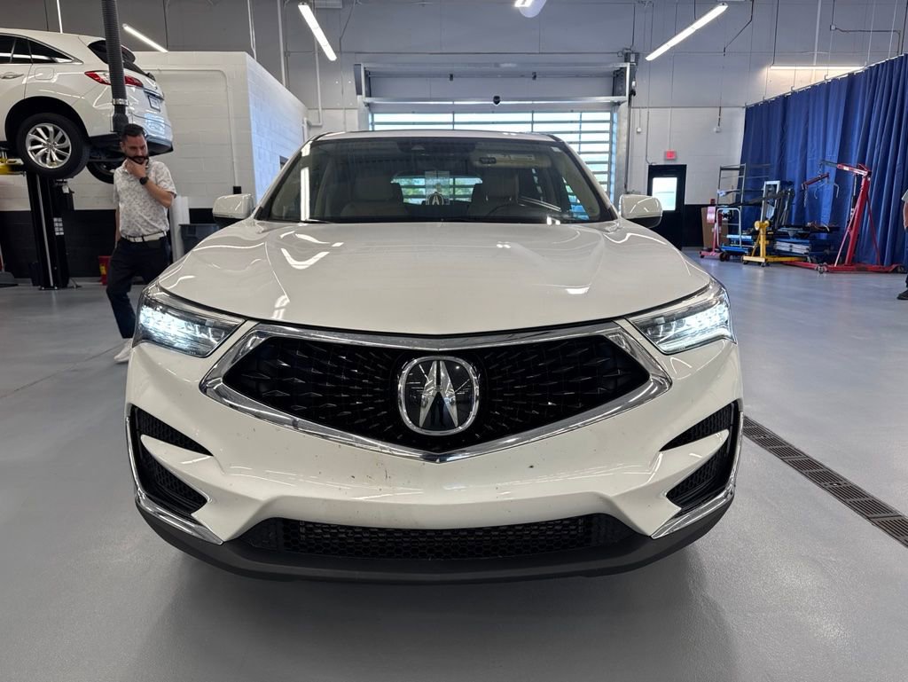 Used 2021 Acura RDX AWD w/ Technology Package image 9