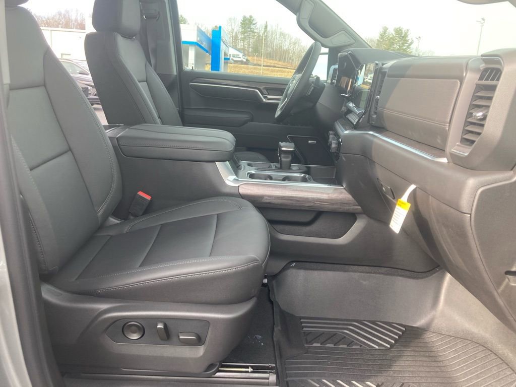 New 2026 Chevrolet Silverado 1500 LTZ w/ LTZ Premium Package image 36