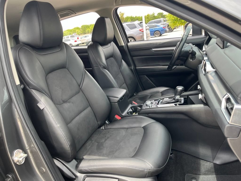 Used 2021 MAZDA CX-5 Touring AWD/4WD image 20