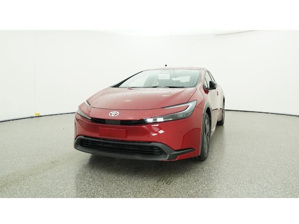 New 2026 Toyota Prius LE FWD image 34