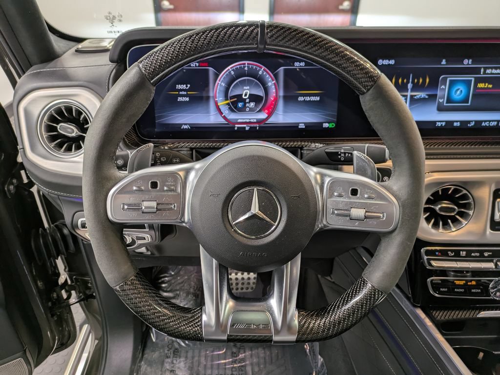 Used 2022 Mercedes-Benz G 63 AMG 4MATIC image 19